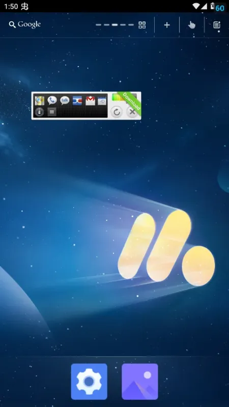 go桌面hd平板专用版截图3