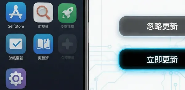 SelfStore应用商店使用教程 SelfStore应用商店使用教程
