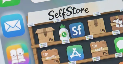 SelfStore应用商店功能 SelfStore应用商店功能
